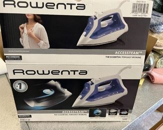 Rowenta Irons