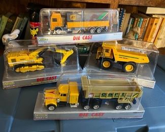 Toy Trucks