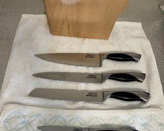 AVANTI Cutlery Set