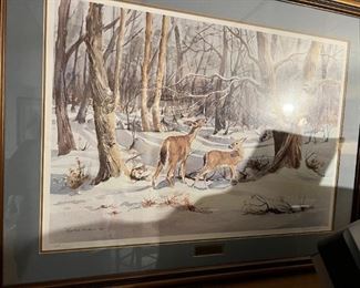 Martha Hudson 1983  "Just Browsing"