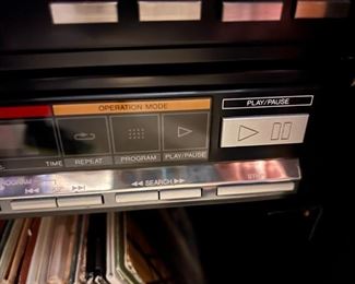 SANYO Stereo Cassette Deck (RD W687A),