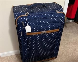 Jessica Simpson Suitcase