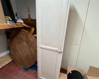 Vintage Tall Kitchen Cabinet