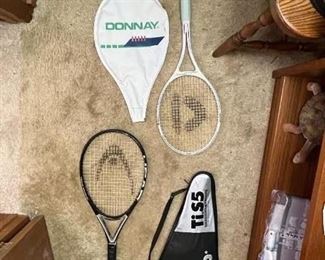 Tennis Rackets