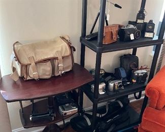 Collection of Cameras