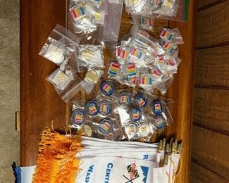 Rotary Club Pins & More
