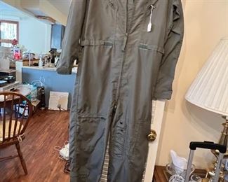 Flight Suit
