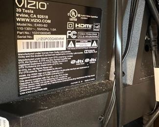 Vizio TV