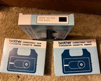 Brother 3020 Ribbons,