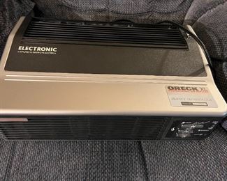 Oreck Air Purifier