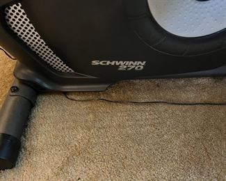 SCHWINN 270 Exercise Bike,
