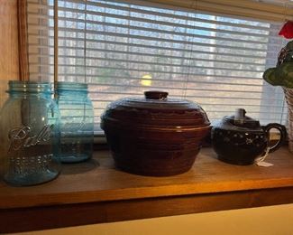Old Kitchen Items