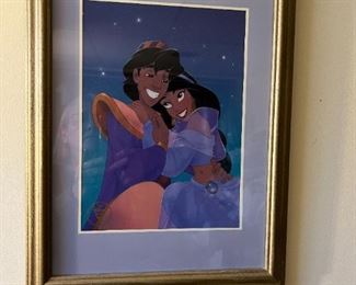 Disney Print