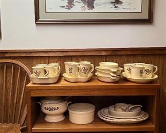 Pfaltzgraff "Village" Dishes