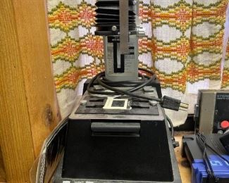 Honeywell Universal Repronar,