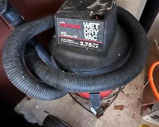 Wet Vac
