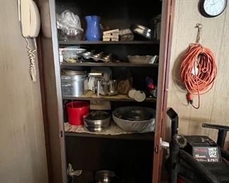 Cabinet & Things