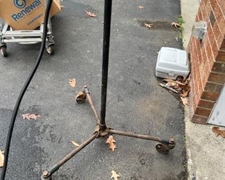 Mole Richardson Vintage Theater Floor Lamps (2),