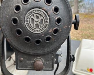 Mole Richardson Vintage Theater Floor Lamps (2),