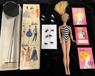 Barbie & Items