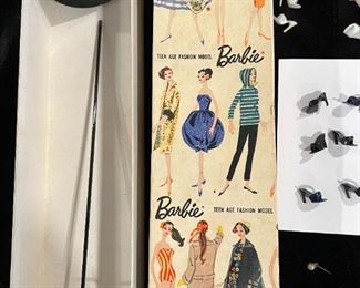 Barbie Items
