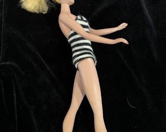 Other Side View of Barbie