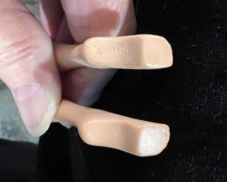 Barbie Feet