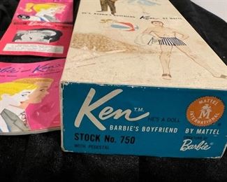Ken Box #750