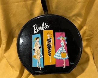 Barbie Doll Case
