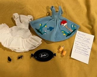 Barbie "Friday Night" Outfit