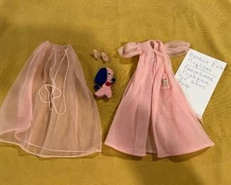 Barbie Negligee