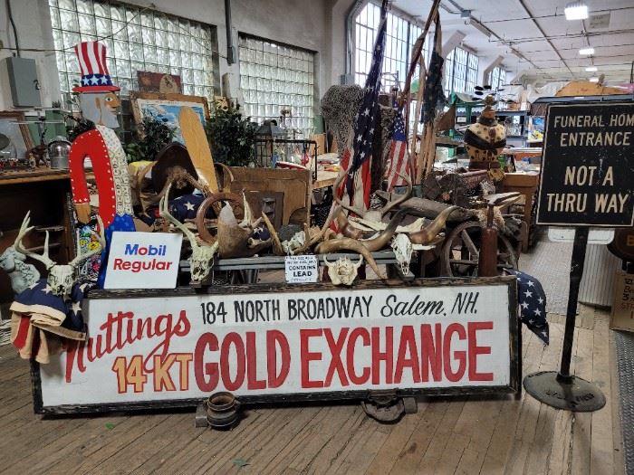 EXPLORE THIS LOADED LAWRENCE WAREHOUSE ESTATE... starts on 3/19/2023