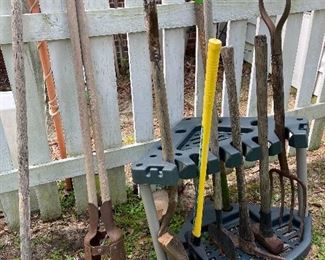 Yard tools