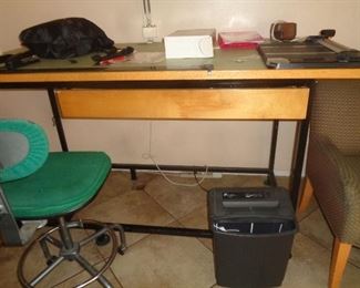 Drafting table