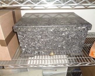 Granite Humidor