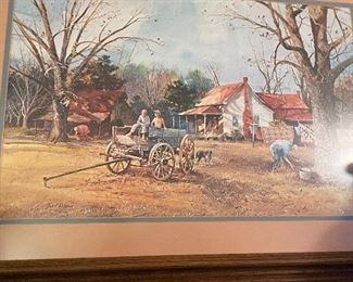 "Indian Summer" by Jack DeLoney