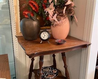Antique center table