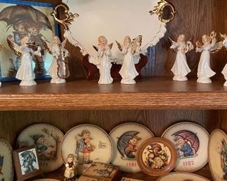 Dresden angels & Hummels