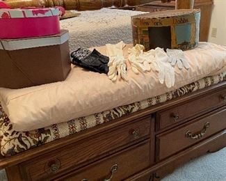 Cedar chest