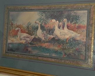 "Garden Party" by Jack DeLoney