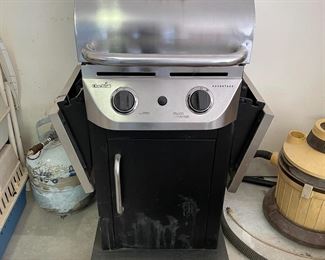 Char-Broil grill