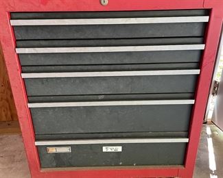 Craftsman tool chest