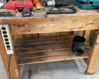 Work bench