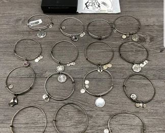 Alex and Ani costume jewelry bracelets $10 each or 3 for $25
