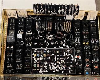 PLEASE NOTE JEWELRY & WARDROBE LOCATED IN  SEPARATE BUILDING. 