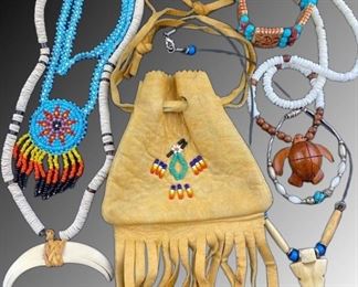 Vintage southwestern style jewelry and more
