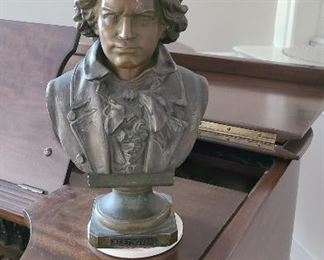 Beethoven bust