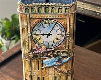 English toffee collectible tin