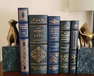 Easton press books