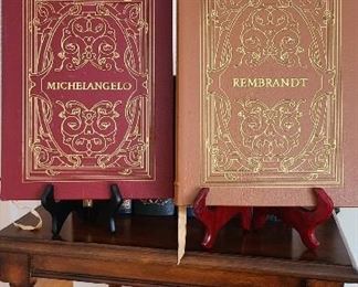 Easton press books